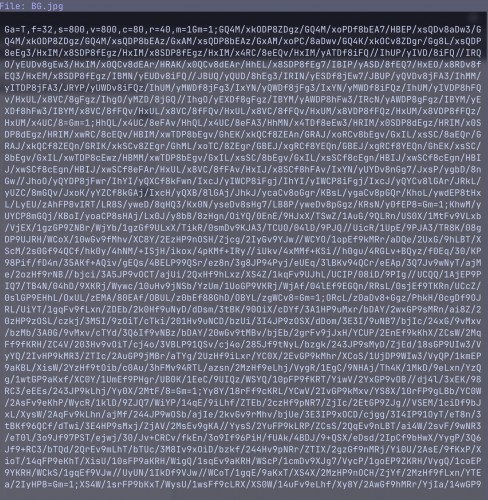 low res